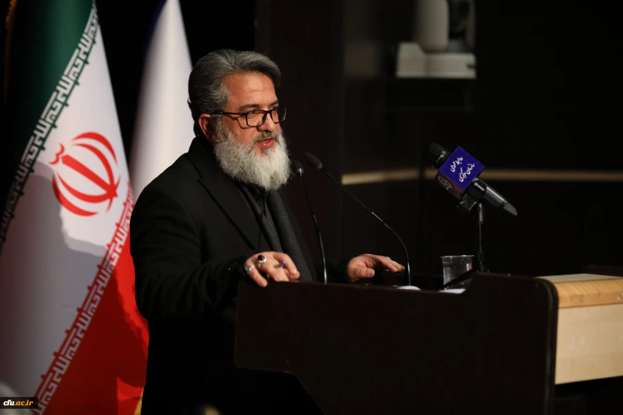 سی و پنجمین اجلاس روسای استانی دانشگاه فرهنگیان 22