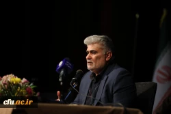 سی و پنجمین اجلاس روسای استانی دانشگاه فرهنگیان 25