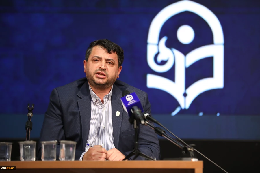 سی و پنجمین اجلاس روسای استانی دانشگاه فرهنگیان 28