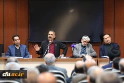 سی و پنجمین اجلاس روسای استانی دانشگاه فرهنگیان 29