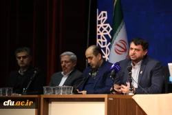 سی و پنجمین اجلاس روسای استانی دانشگاه فرهنگیان 30