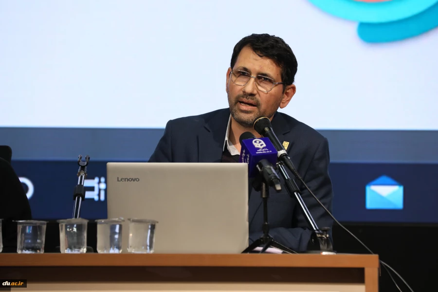 سی و پنجمین اجلاس روسای استانی دانشگاه فرهنگیان 32