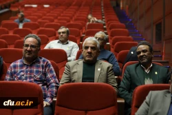 سی و پنجمین اجلاس روسای استانی دانشگاه فرهنگیان 42