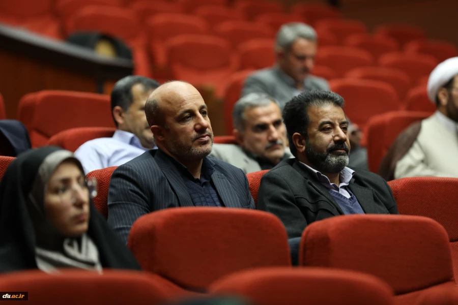 سی و پنجمین اجلاس روسای استانی دانشگاه فرهنگیان 43