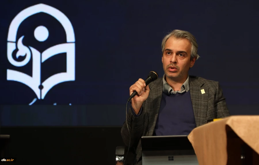 سی و پنجمین اجلاس روسای استانی دانشگاه فرهنگیان 44