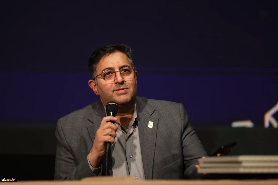 سی و پنجمین اجلاس روسای استانی دانشگاه فرهنگیان 46