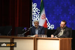 سی و پنجمین اجلاس روسای استانی دانشگاه فرهنگیان 50