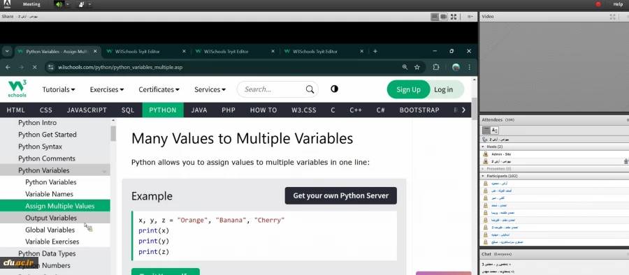کارگاه عملی استخراج متن از فایل pdf با استفاده از python و chatgpt 3