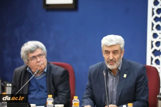 رئیس دانشگاه فرهنگیان عنوان کرد: 

 تربیت معلمان توانمند، کلید ساخت آینده ای پایدار است