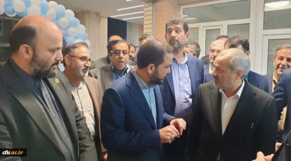 در بازدید از دانشگاه فرهنگیان خوزستان عنوان شد:  2