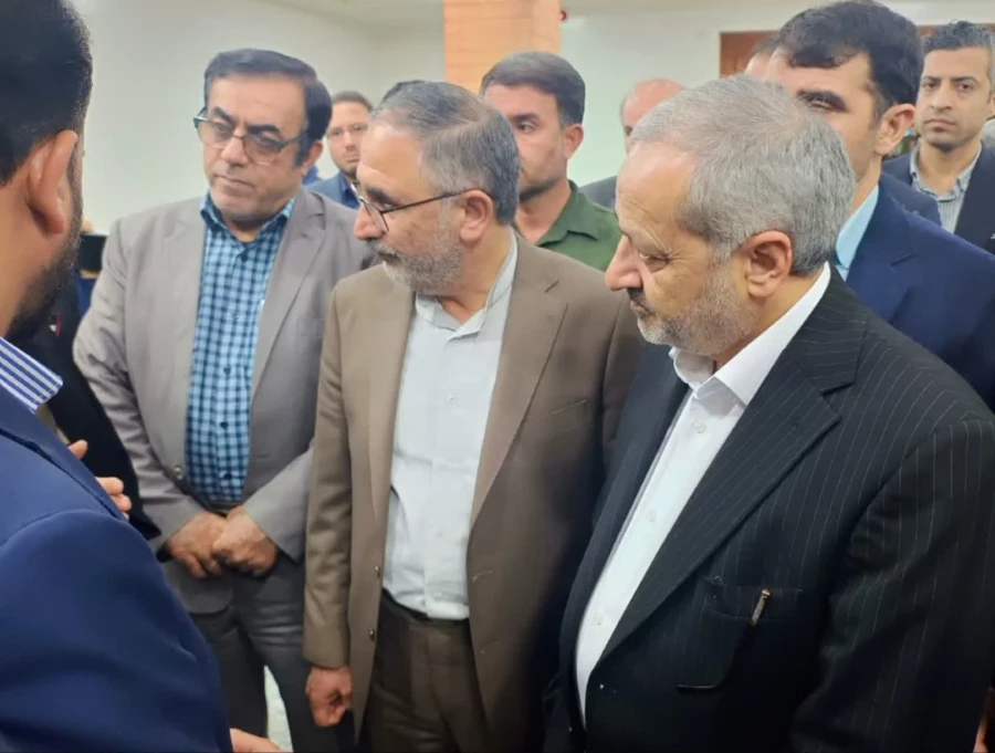 در بازدید از دانشگاه فرهنگیان خوزستان عنوان شد:  4