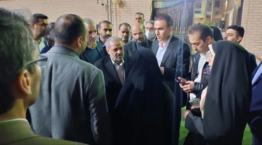 در بازدید از دانشگاه فرهنگیان خوزستان عنوان شد:  5