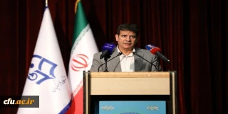 سخنان دبیر علمی در سیزدهمین جشنواره ملی پژوهش و فناوری در سال 1403