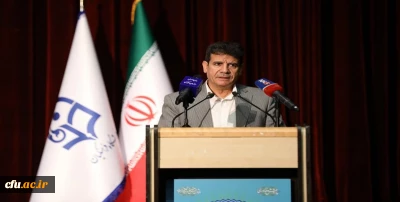 سخنان دبیر علمی در سیزدهمین جشنواره ملی پژوهش و فناوری در سال 1403