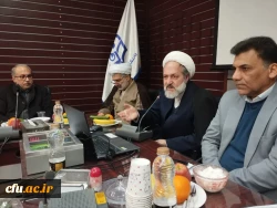 کار در دانشگاه فرهنگیان استان تهران بسیار سخت است 2