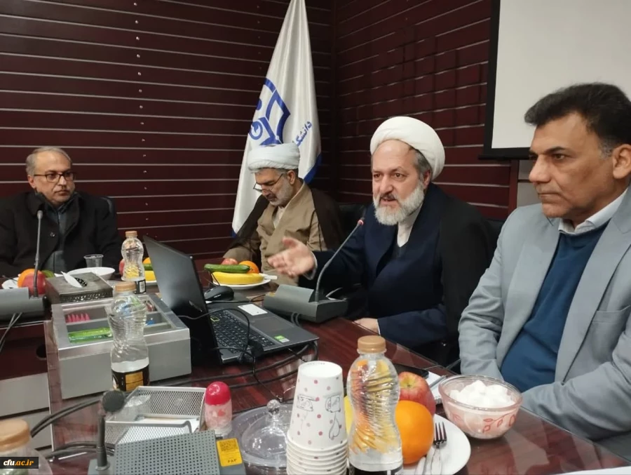 کار در دانشگاه فرهنگیان استان تهران بسیار سخت است 2