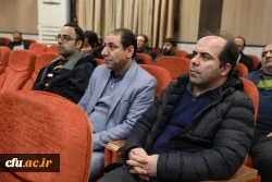 برگزاری مراسم مبعث رسول اکرم(ص) در سازمان مرکزی دانشگاه فرهنگیان 2