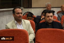 برگزاری مراسم مبعث رسول اکرم(ص) در سازمان مرکزی دانشگاه فرهنگیان 6