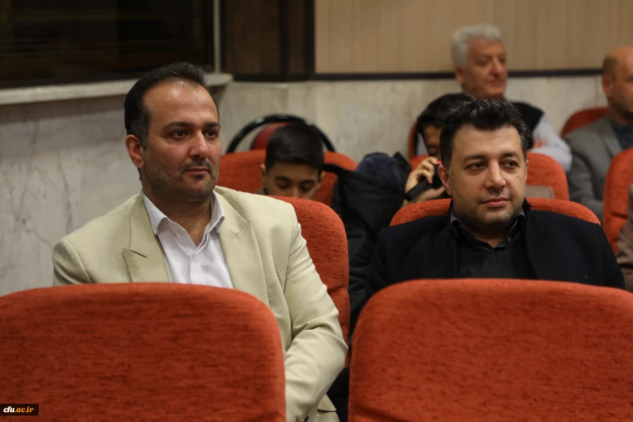 برگزاری مراسم مبعث رسول اکرم(ص) در سازمان مرکزی دانشگاه فرهنگیان 6