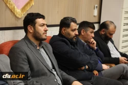 برگزاری مراسم مبعث رسول اکرم(ص) در سازمان مرکزی دانشگاه فرهنگیان 7