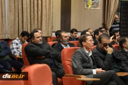 برگزاری مراسم مبعث رسول اکرم(ص) در سازمان مرکزی دانشگاه فرهنگیان 8