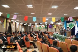 برگزاری مراسم مبعث رسول اکرم(ص) در سازمان مرکزی دانشگاه فرهنگیان 9