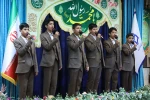 برگزاری مراسم مبعث رسول اکرم(ص) در سازمان مرکزی دانشگاه فرهنگیان 10