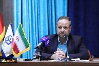 مدیرکل دفتر مرکزی حراست دانشگاه فرهنگیان: 

امنیت فرهنگی، راهبرد اصلی حراست است