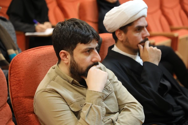 کارگاه تخصصی توانمندسازی ارتباطات علمی بین المللی با عنوان کارگاه اصول و روش ترجمه 1 برگزار شد 5