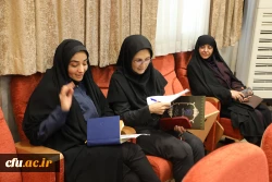 کارگاه تخصصی توانمندسازی ارتباطات علمی بین المللی با عنوان کارگاه اصول و روش ترجمه 1 برگزار شد 7