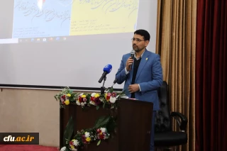 معاون فرهنگی و تربیتی دانشگاه فرهنگیان در اختتامیه اولین دوره توانمندسازی دبیران کانون های هنرهای نمایشی سراسر کشور تاکید کرد:

اهمیت نقش هنر در حفظ استقلال فرهنگی کشور