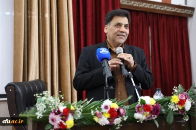  رئیس دانشگاه فرهنگیان استان تهران:

هنرهای نمایشی برای معلم یک ضرورت است