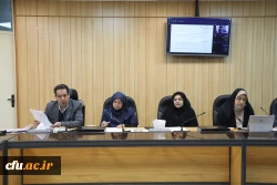 برگزاری نشست شورای آموزشی و تحصیلات تکمیلی دانشگاه فرهنگیان 2