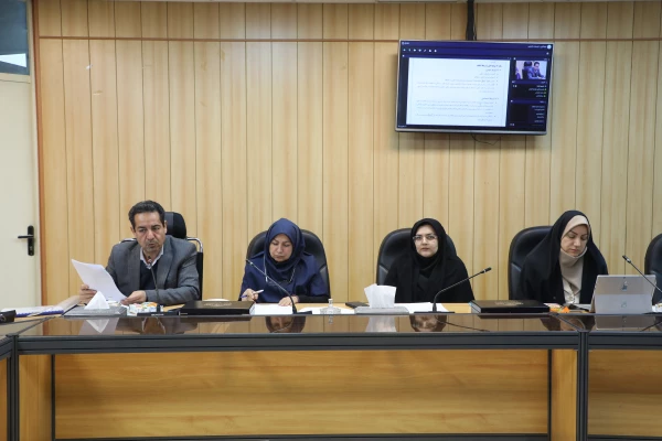 برگزاری نشست شورای آموزشی و تحصیلات تکمیلی دانشگاه فرهنگیان 2