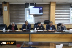 برگزاری نشست شورای آموزشی و تحصیلات تکمیلی دانشگاه فرهنگیان 3