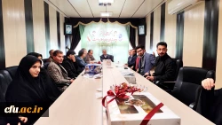 تجلیل از پاسداران سپاه نبی اکرم(ص) استان کرمانشاه به مناسبت ولادت امام حسین (ع)
 7