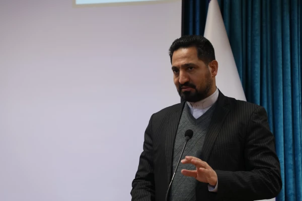 کارگاه تخصصی توانمندسازی ارتباطات علمی بین المللی با عنوان کارگاه اصول و روش ترجمه 2 برگزار شد 4