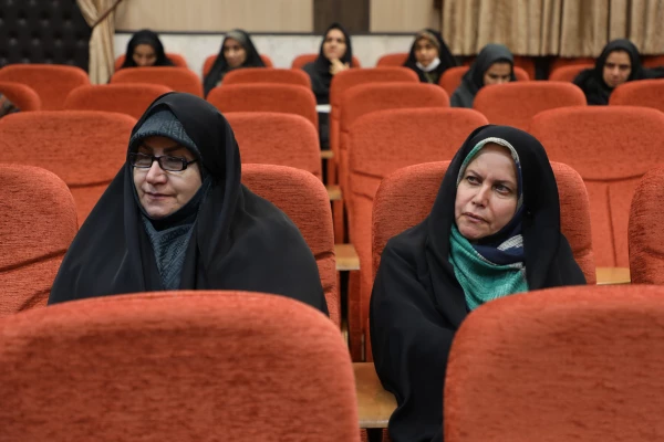 کارگاه تخصصی توانمندسازی ارتباطات علمی بین المللی با عنوان کارگاه اصول و روش ترجمه 2 برگزار شد 6