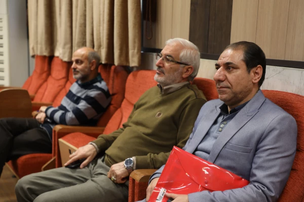 کارگاه تخصصی توانمندسازی ارتباطات علمی بین المللی با عنوان کارگاه اصول و روش ترجمه 2 برگزار شد 7