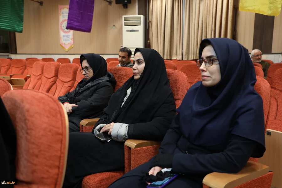 کارگاه تخصصی توانمندسازی ارتباطات علمی بین المللی با عنوان کارگاه اصول و روش ترجمه 2 برگزار شد 8