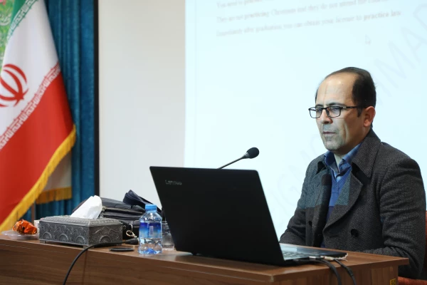 کارگاه تخصصی توانمندسازی ارتباطات علمی بین المللی با عنوان کارگاه اصول و روش ترجمه 2 برگزار شد 11