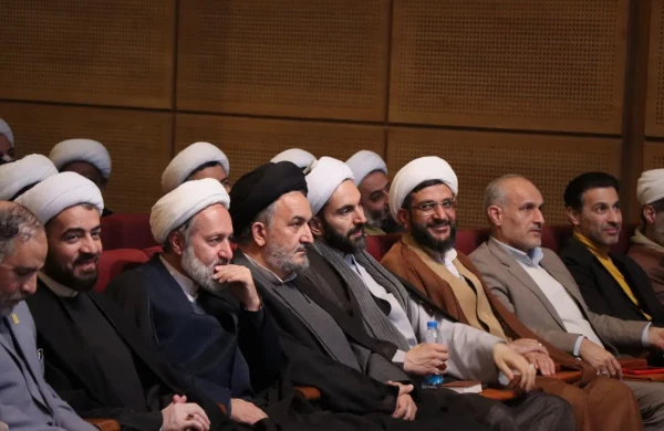 دوره تخصصی آموزشی مسئولان و کاکنان دفاتر نهاد نمایندگی مقام معظم رهبری در دانشگاه فرهنگیان سراسر کشور
 4