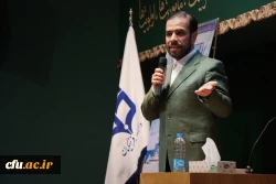 دوره تخصصی آموزشی مسئولان و کاکنان دفاتر نهاد نمایندگی مقام معظم رهبری در دانشگاه فرهنگیان سراسر کشور
 5