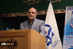 دوره تخصصی آموزشی مسئولان و کاکنان دفاتر نهاد نمایندگی مقام معظم رهبری در دانشگاه فرهنگیان سراسر کشور
 6