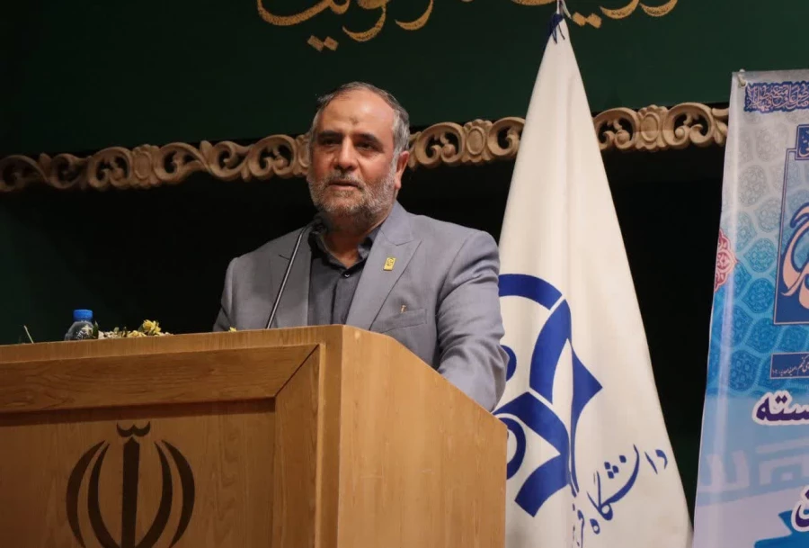 دوره تخصصی آموزشی مسئولان و کاکنان دفاتر نهاد نمایندگی مقام معظم رهبری در دانشگاه فرهنگیان سراسر کشور
 6