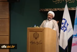 دوره تخصصی آموزشی مسئولان و کاکنان دفاتر نهاد نمایندگی مقام معظم رهبری در دانشگاه فرهنگیان سراسر کشور
 7