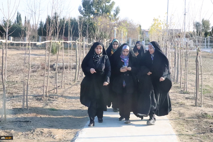 برگزاری سومین جشنواره اقوام دانشجومعلمان دانشگاه فرهنگیان به میزبانی استان مازندران 3