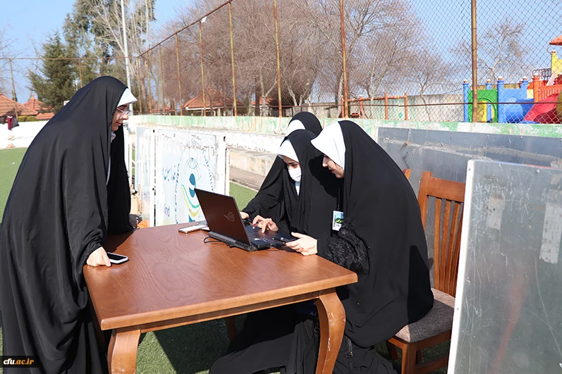 برگزاری سومین جشنواره اقوام دانشجومعلمان دانشگاه فرهنگیان به میزبانی استان مازندران 4