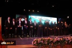 برگزاری سومین جشنواره اقوام دانشجومعلمان دانشگاه فرهنگیان به میزبانی استان مازندران 5