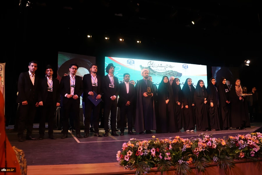 برگزاری سومین جشنواره اقوام دانشجومعلمان دانشگاه فرهنگیان به میزبانی استان مازندران 5